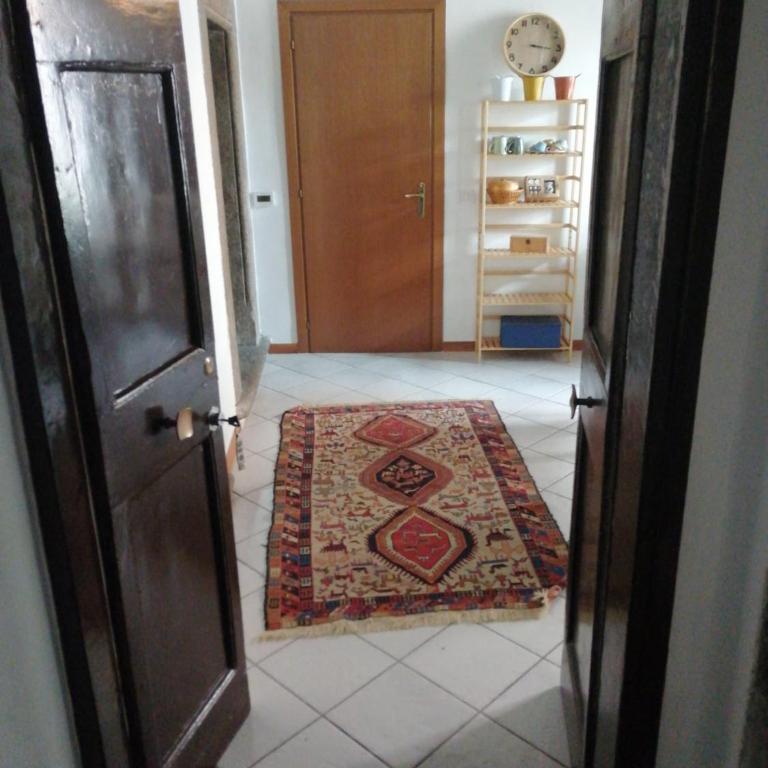 Casa Meris tra medioevo e oriente Viterbo centro - Ampia Camera Matrimoniale - 4