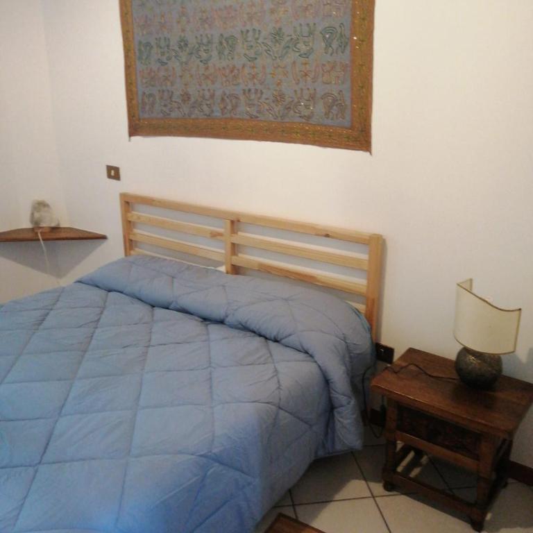 Casa Meris tra medioevo e oriente Viterbo centro - Ampia Camera Matrimoniale - 9