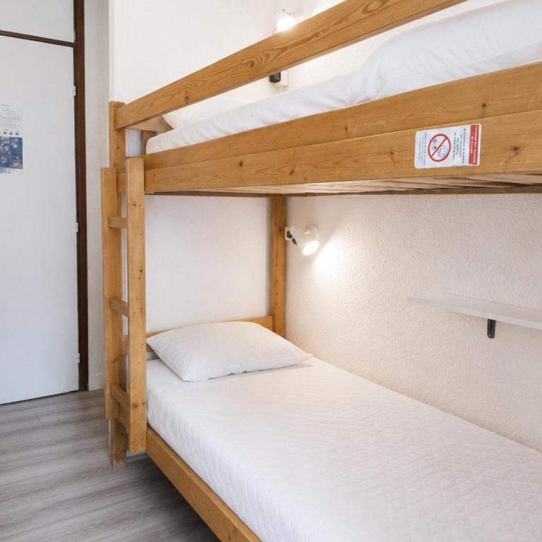 Studio central à Avoriaz avec balcon pour 4 pers. - Studio - 11