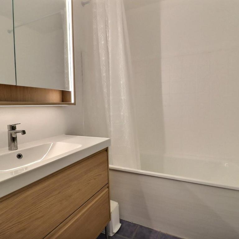 Appartement cosy 2 pièces, superbe vue, 5 pers - Appartement 1 Chambre - 15