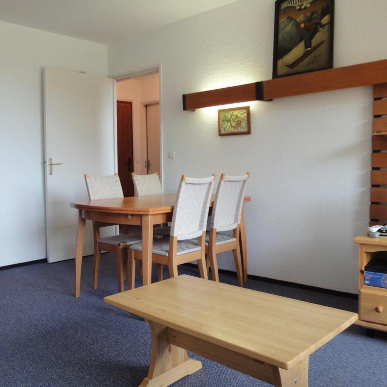Appartement cosy 2 pièces, superbe vue, 5 pers - Appartement 1 Chambre - 17