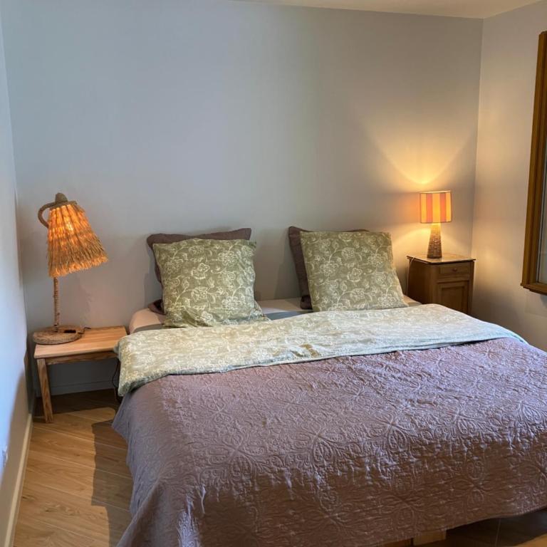 Vue lac - Apartment mit 1 Schlafzimmer - 4