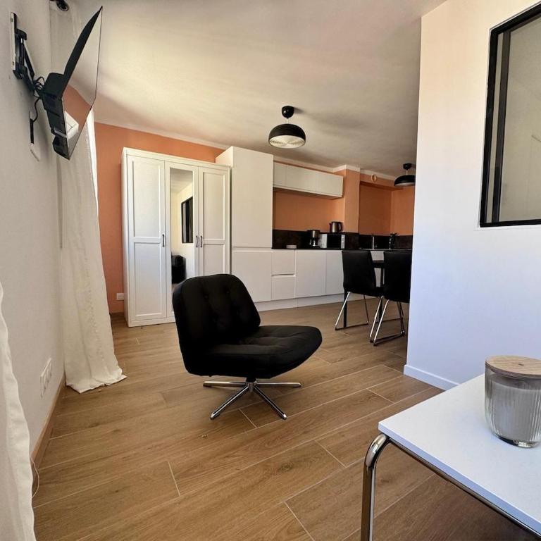 Les pieds dans le Port - Appartement 1 Chambre - 2