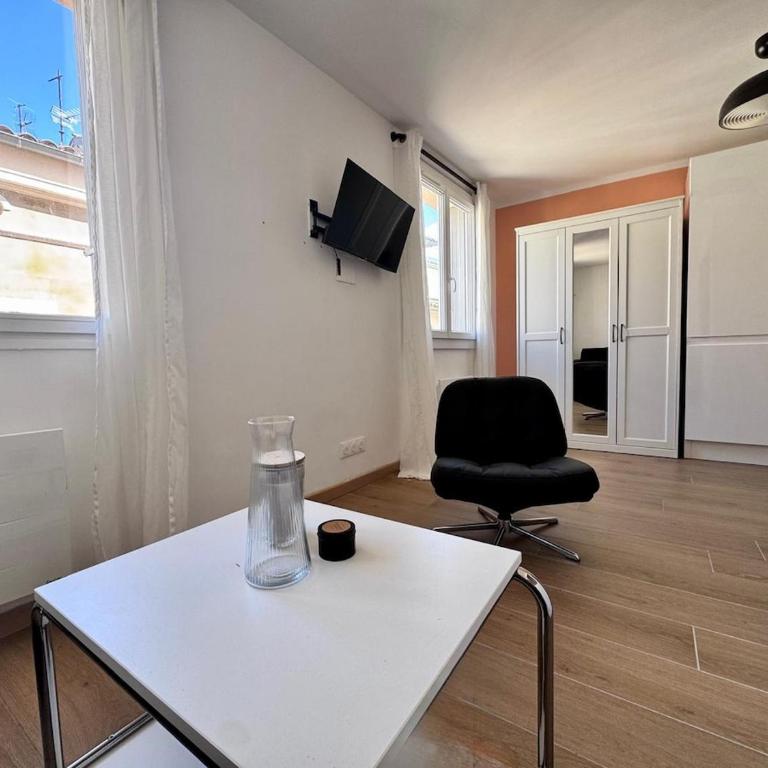 Les pieds dans le Port - Appartement 1 Chambre - 5