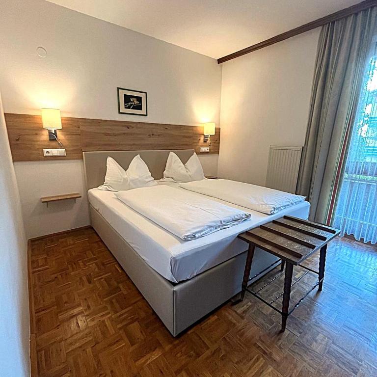 Ferienhof Alte Post - Apartment mit 1 Schlafzimmer - 1