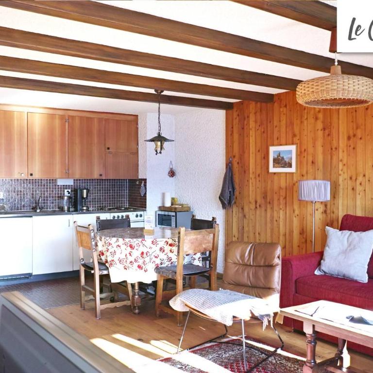 Immeuble Le Cervin - Apartment mit 1 Schlafzimmer 101B - 3