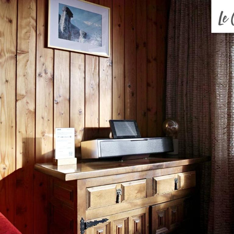 Immeuble Le Cervin - Apartment mit 1 Schlafzimmer 101B - 5