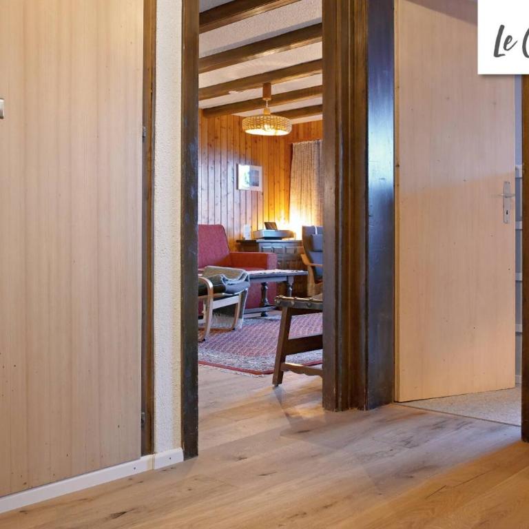 Immeuble Le Cervin - Apartment mit 1 Schlafzimmer 101B - 6