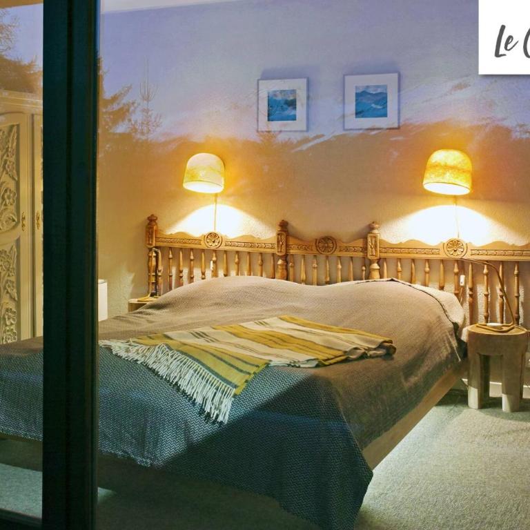 Immeuble Le Cervin - Apartment mit 1 Schlafzimmer 101B - 7
