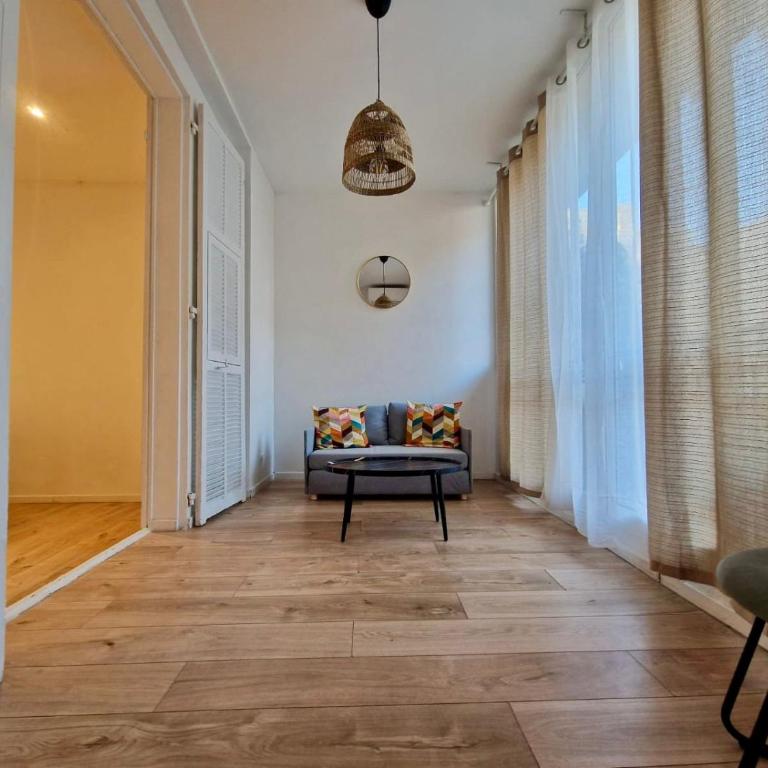 Chic Riviera Apartment Near Promenade des Anglais - Appartement 1 Chambre - 1