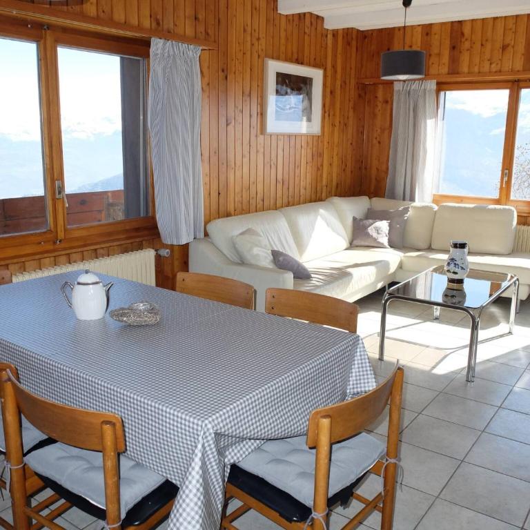 Immeuble Le Cervin - Apartment 107C mit 2 Schlafzimmern - 4