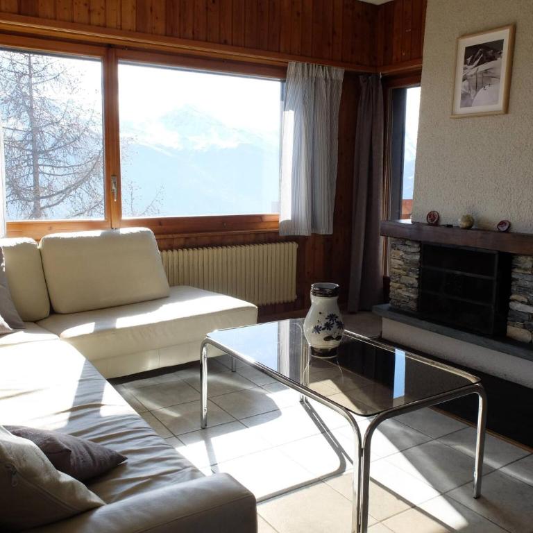 Immeuble Le Cervin - Apartment 107C mit 2 Schlafzimmern - 3