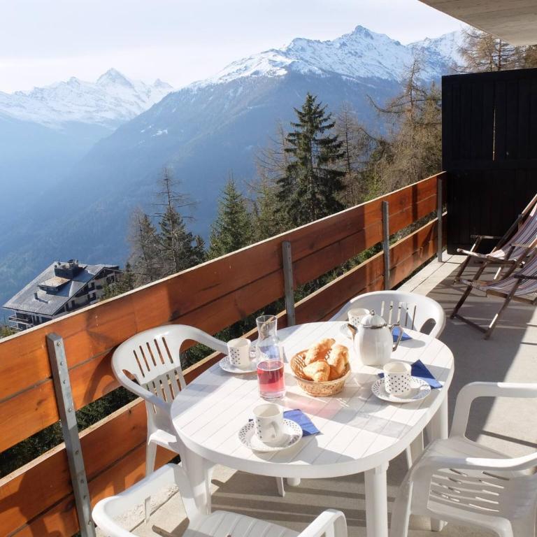 Immeuble Le Cervin - Apartment 107C mit 2 Schlafzimmern - 5