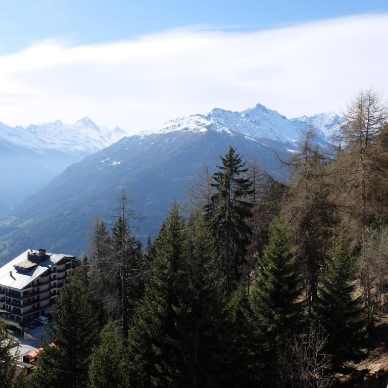 Immeuble Le Cervin - Apartment 107C mit 2 Schlafzimmern - 7