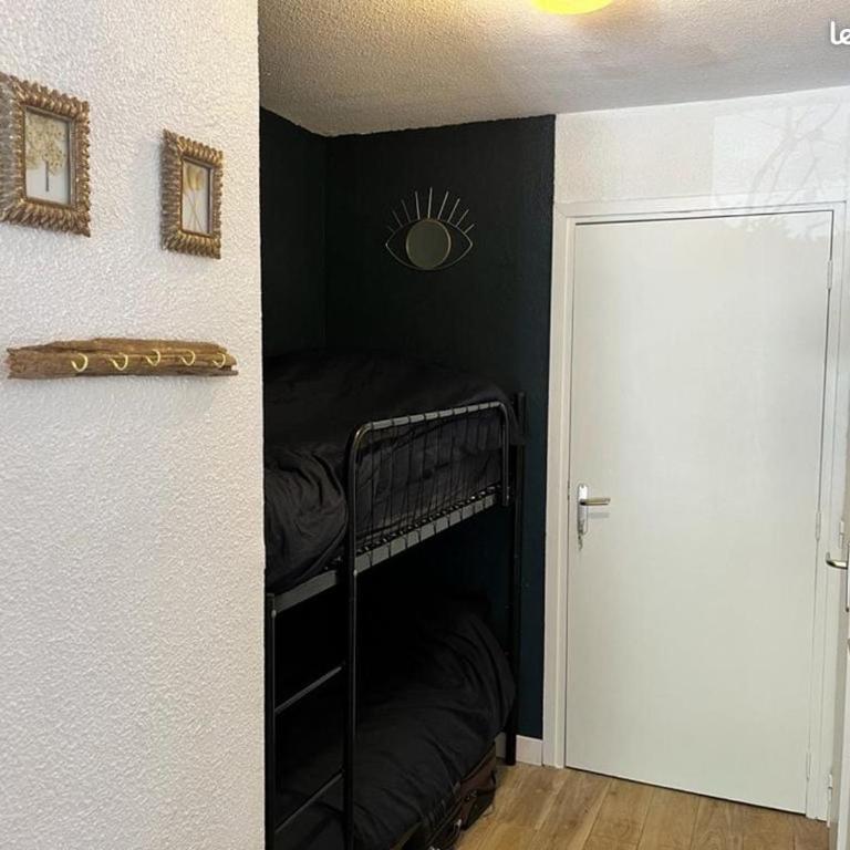 Studio avec jardinet dans la baie de Calvi pour 4 personnes à 200 mètres de la plage de sable fin - Appartement 2 Chambres - 5