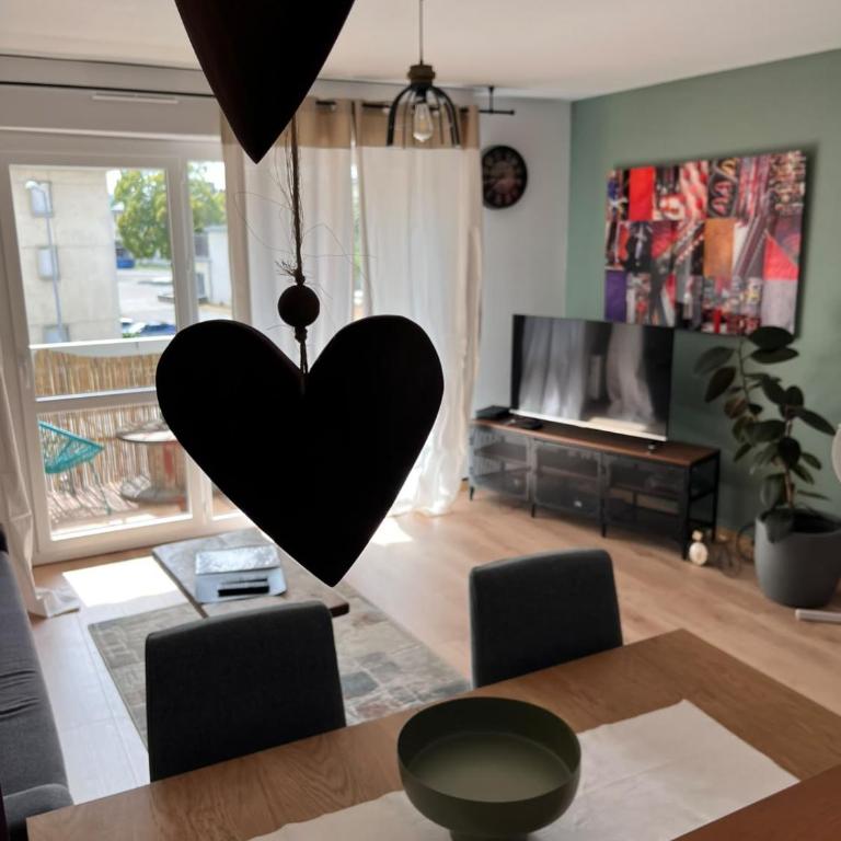 Les Jardins de Wilson - Appartement 3 Chambres - 2