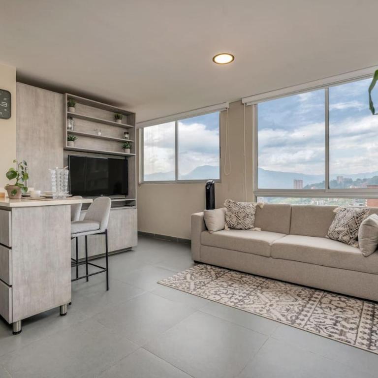 Apartamentos Oslo Tesoro by HOUSY - One-Bedroom Superior Apartment - 10