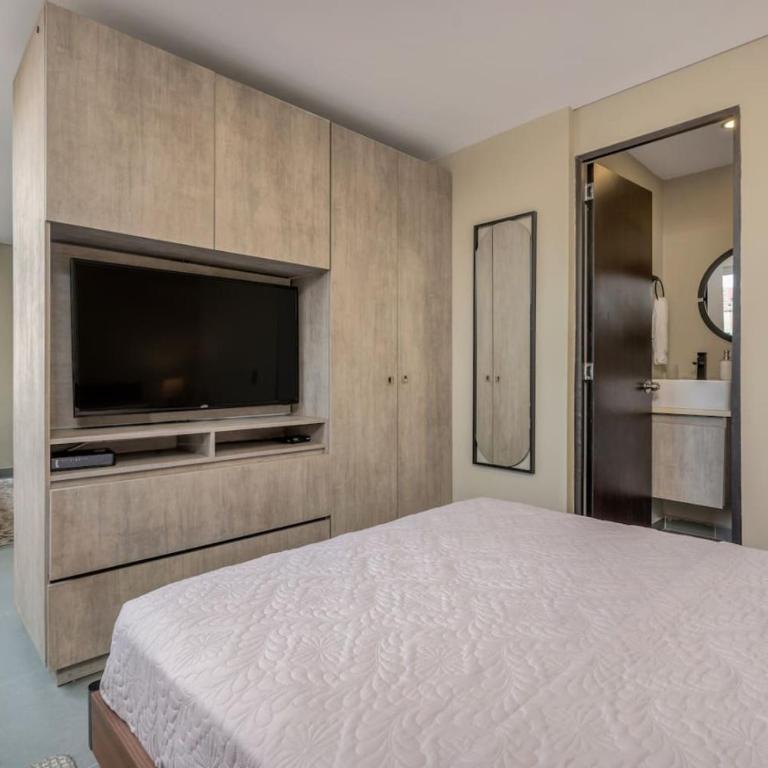 Apartamentos Oslo Tesoro by HOUSY - One-Bedroom Superior Apartment - 11