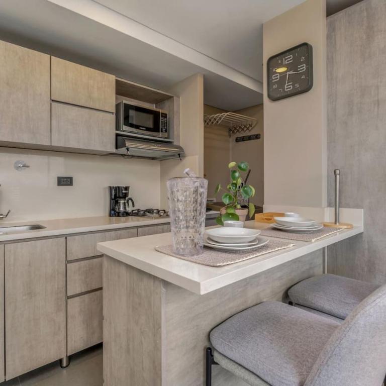 Apartamentos Oslo Tesoro by HOUSY - One-Bedroom Superior Apartment - 12