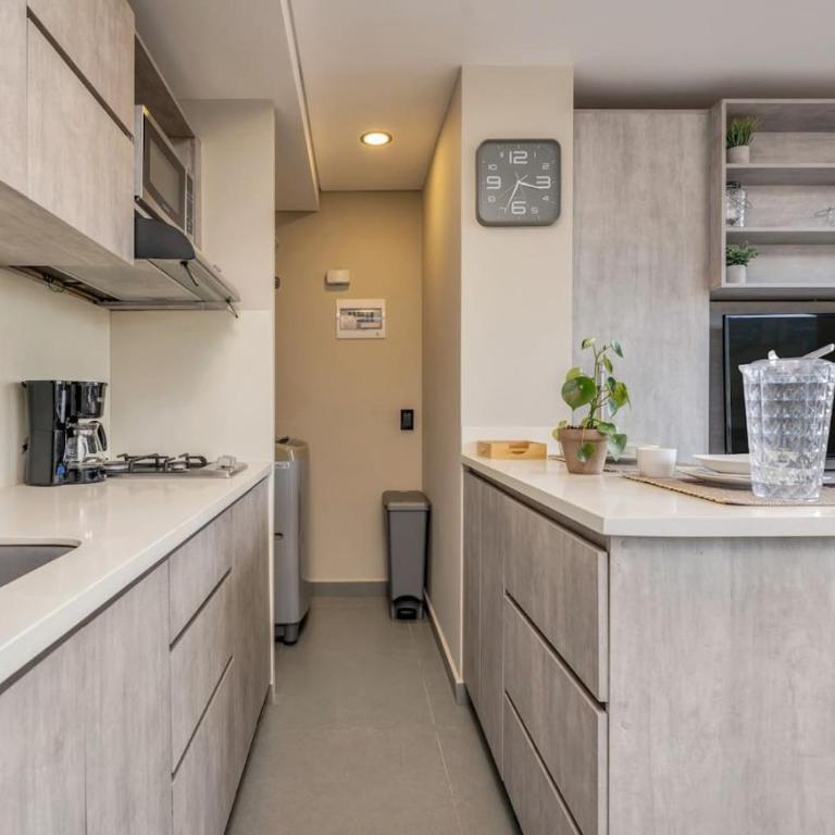 Apartamentos Oslo Tesoro by HOUSY - One-Bedroom Superior Apartment - 18
