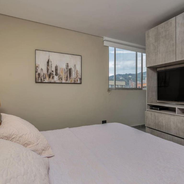 Apartamentos Oslo Tesoro by HOUSY - One-Bedroom Superior Apartment - 22