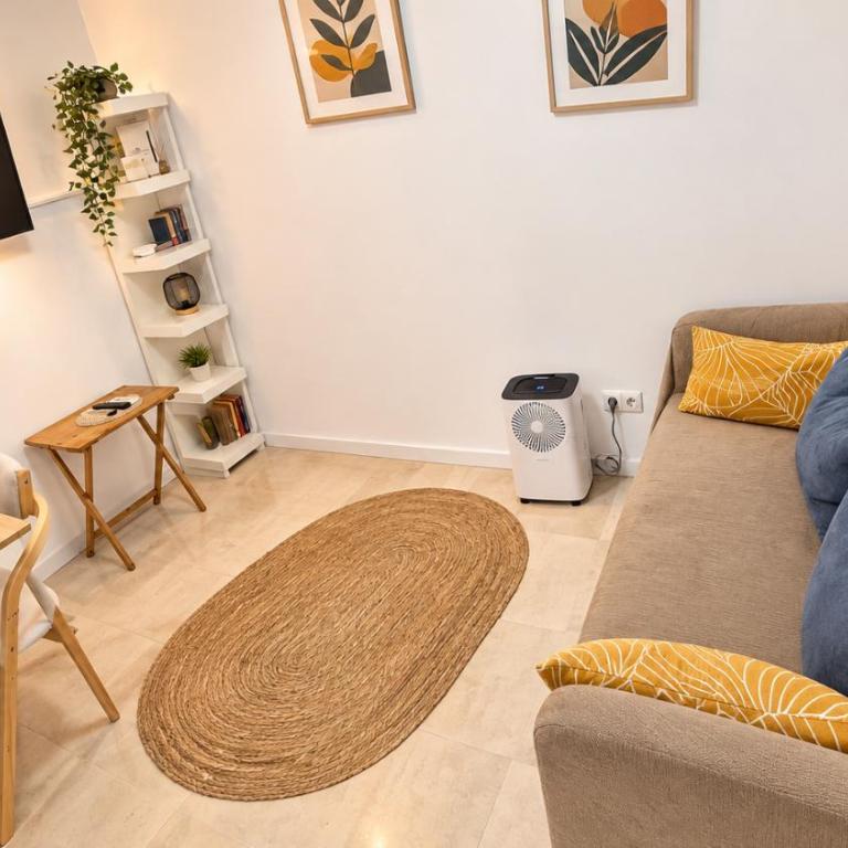 Bonito estudio en Madrid - Appartement 1 Chambre - 5