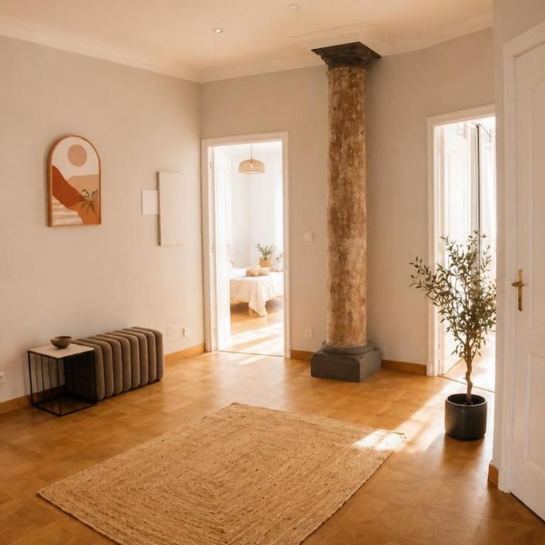 Le Clos du Vallon - Appartement 2 Chambres - 12