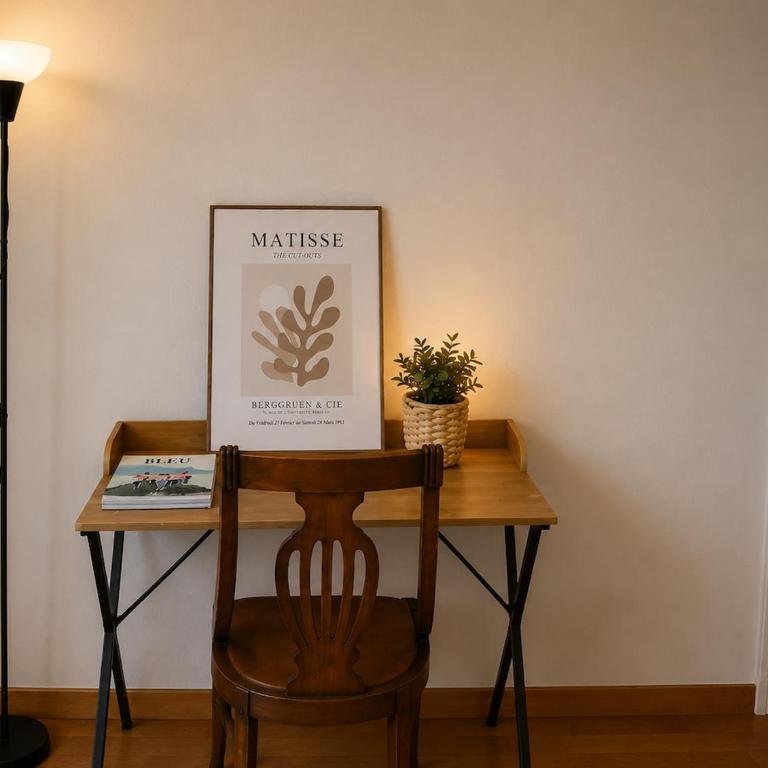 Le Clos du Vallon - Appartement 2 Chambres - 13
