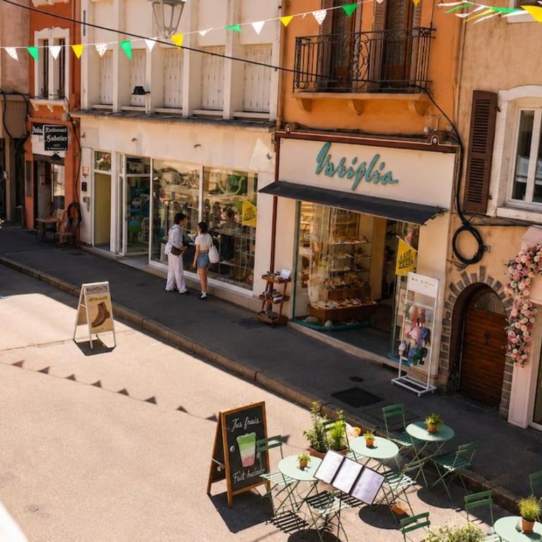 Le Clos du Vallon - Appartement 2 Chambres - 25