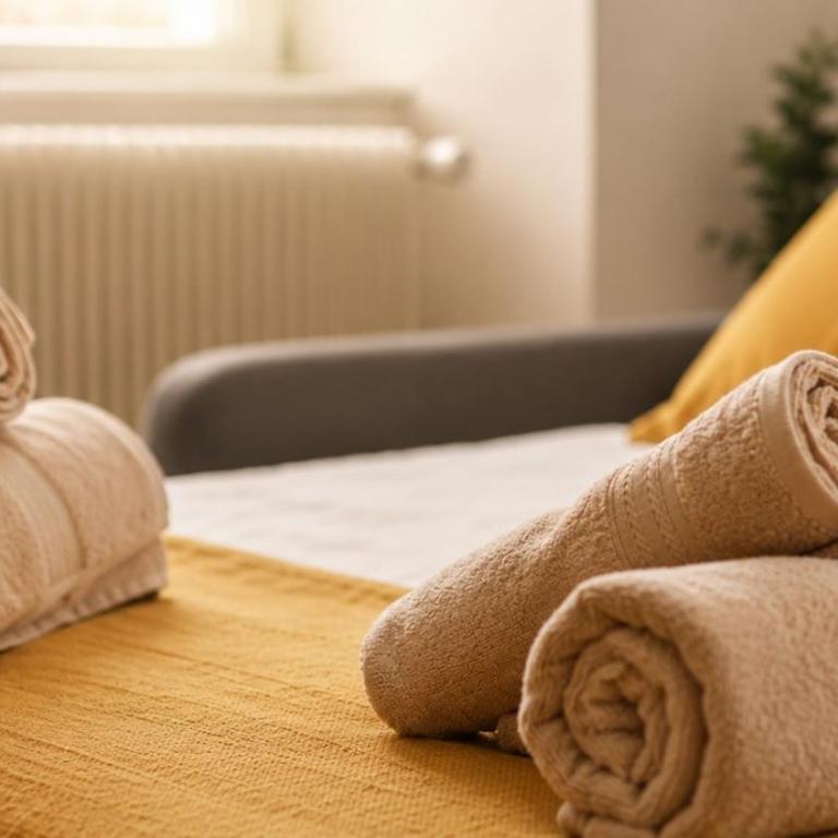 Le Clos du Vallon - Appartement 2 Chambres - 27