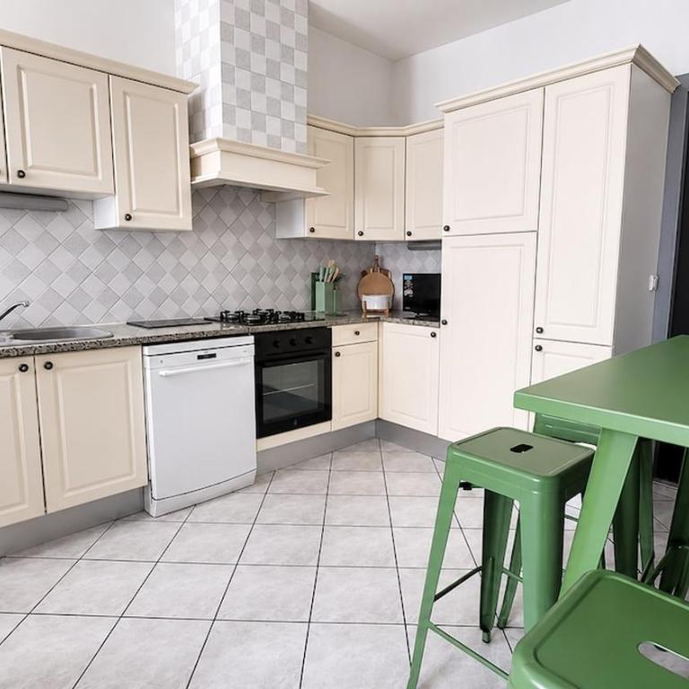 Le Clos du Vallon - Appartement 2 Chambres - 30