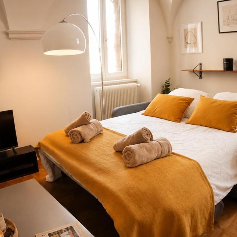 Le Clos du Vallon - Appartement 2 Chambres - 31