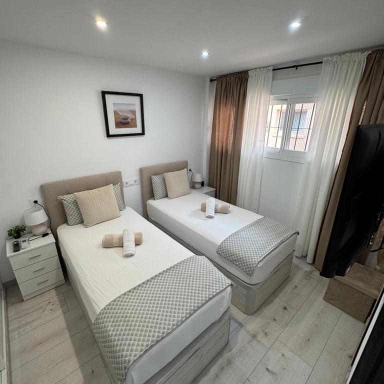 Apartamento de lujo N&C con terraza - Playa Arenal Bol - Apartment mit 2 Schlafzimmern - 12