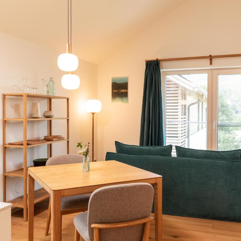 Seenhof Reifnitz - Apartment mit 1 Schlafzimmer - 1