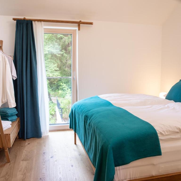 Seenhof Reifnitz - Apartment mit 1 Schlafzimmer - 1