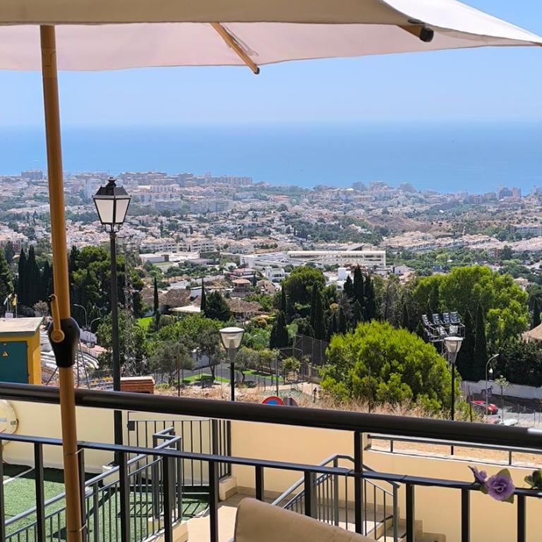 Casa Joca Pueblo - Apartment mit Meerblick - 74