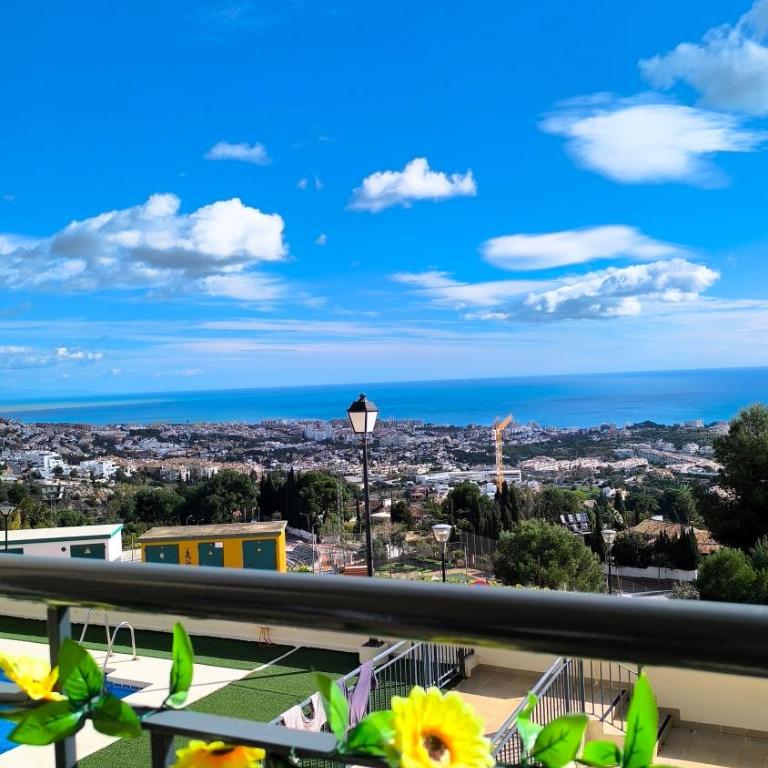 Casa Joca Pueblo - Apartment mit Meerblick - 75