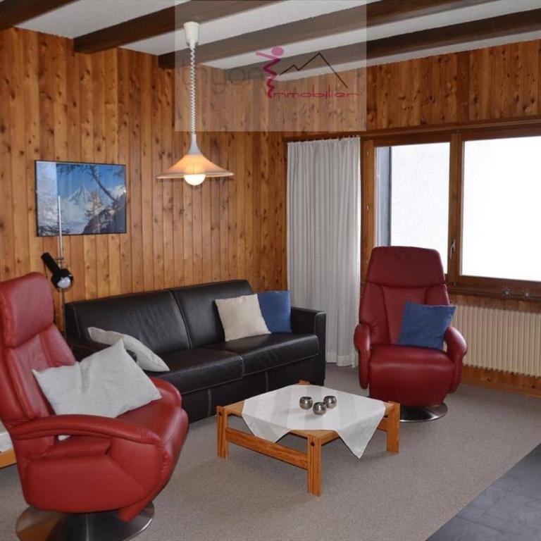 Immeuble Le Cervin - Apartment mit 1 Schlafzimmer 122B - 1