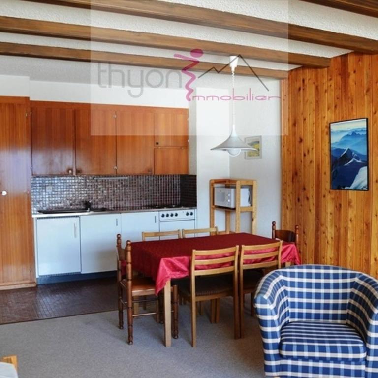 Immeuble Le Cervin - Apartment mit 1 Schlafzimmer 122B - 2