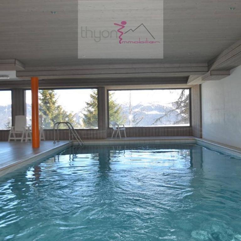 Immeuble Le Cervin - Apartment 126C mit 2 Schlafzimmern - 5