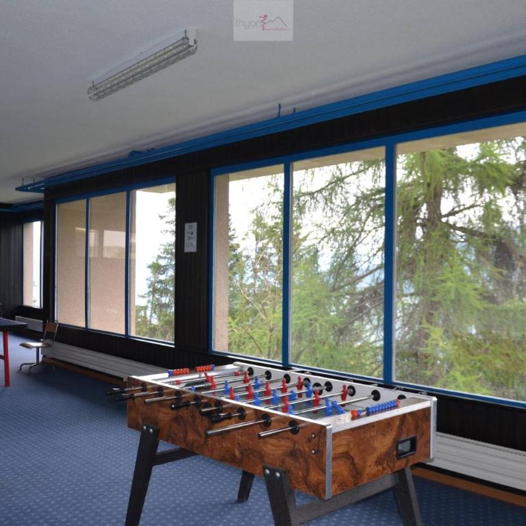 Immeuble Le Cervin - Apartment 4C mit 2 Schlafzimmern und Balkon - 9