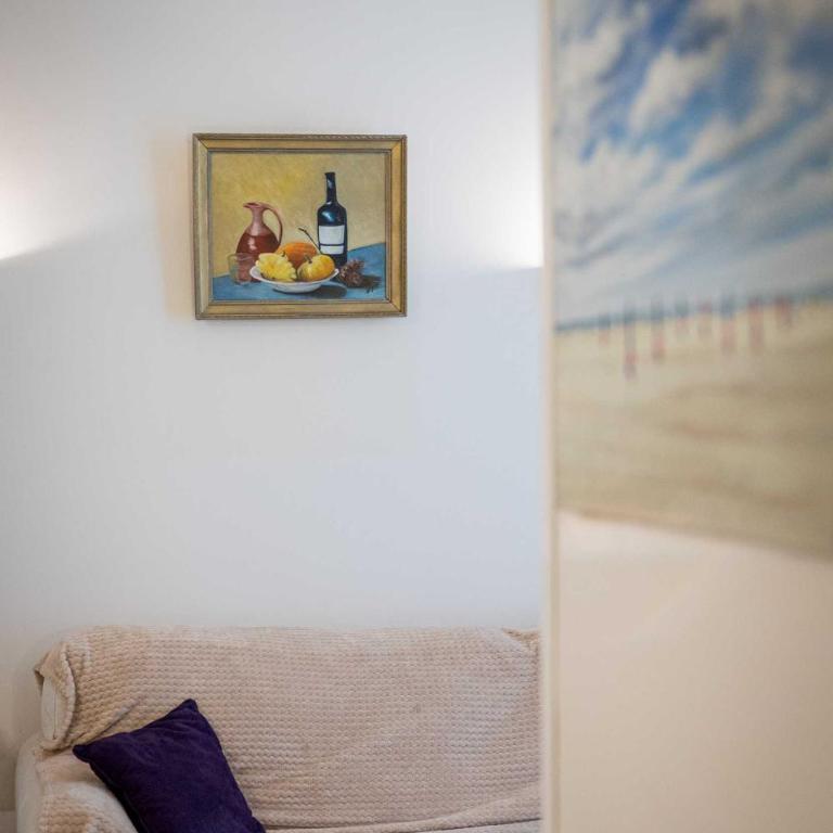 Warm Seaside Apartment – Trouville - Apartment mit 2 Schlafzimmern - 28