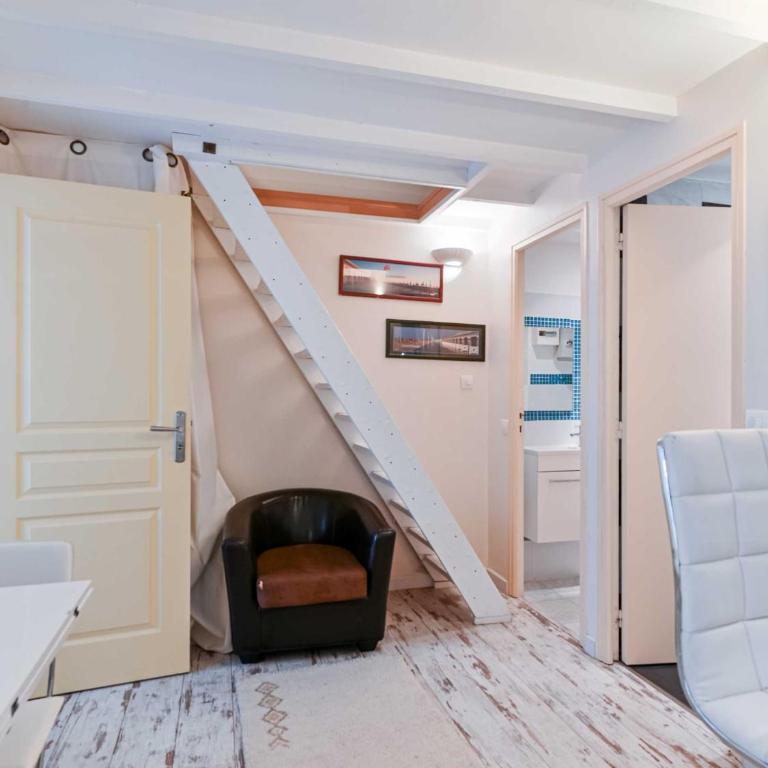 Warm Seaside Apartment – Trouville - Apartment mit 2 Schlafzimmern - 33