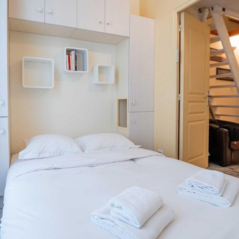Warm Seaside Apartment – Trouville - Apartment mit 2 Schlafzimmern - 24
