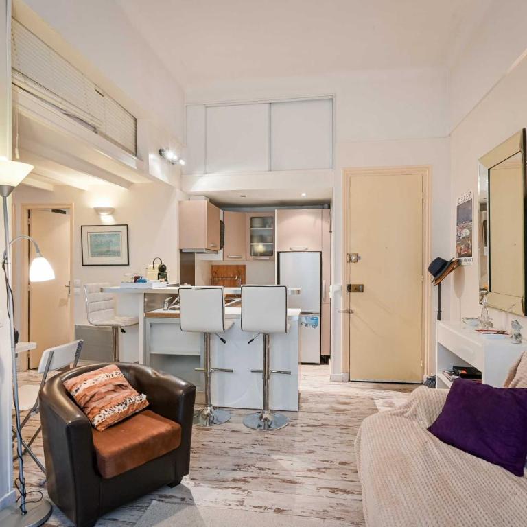 Warm Seaside Apartment – Trouville - Apartment mit 2 Schlafzimmern - 26