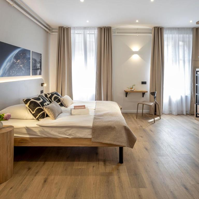 Ciarus - Chambre Quadruple Deluxe - 1