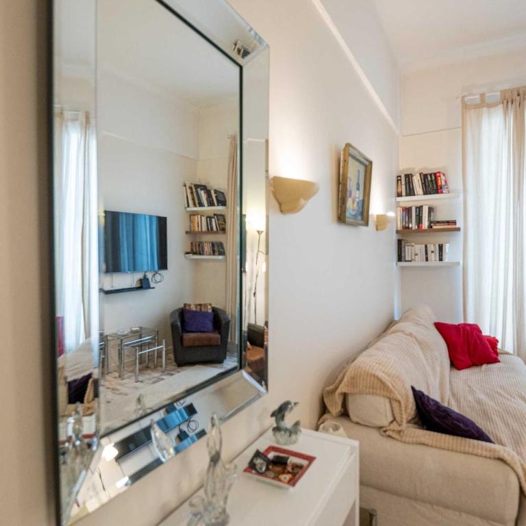 Warm Seaside Apartment – Trouville - Apartment mit 2 Schlafzimmern - 8