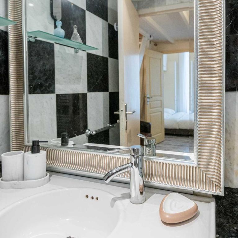 Warm Seaside Apartment – Trouville - Apartment mit 2 Schlafzimmern - 11
