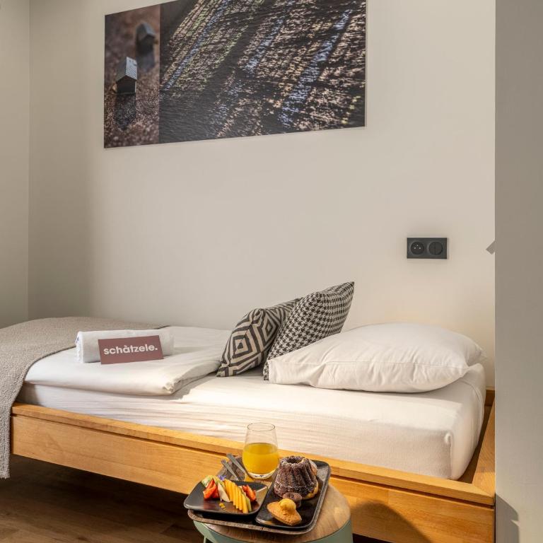 Ciarus - Chambre Lits Superposés avec Salle de Bains Privative - 3