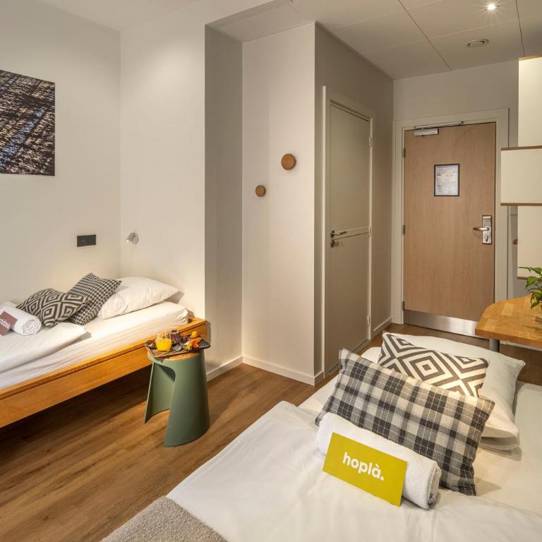Ciarus - Chambre Lits Superposés avec Salle de Bains Privative - 10